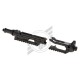 TTI Airsoft AAP01 CNC PCC Kit (Carbine Kit), Manufactured by TTI Airsoft, this carbine kit features CNC construction, and is complete with stock adapter system (facilitating the addition of AEG/GBBR stock), and allows you to mount an M4 front end with bar